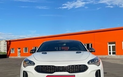 KIA Stinger I, 2023 год, 4 100 000 рублей, 1 фотография