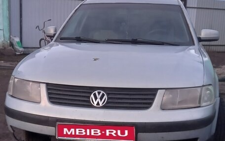 Volkswagen Passat B5+ рестайлинг, 1997 год, 190 000 рублей, 1 фотография