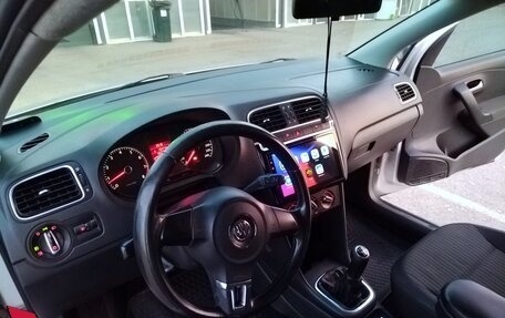Volkswagen Polo VI (EU Market), 2011 год, 770 000 рублей, 5 фотография
