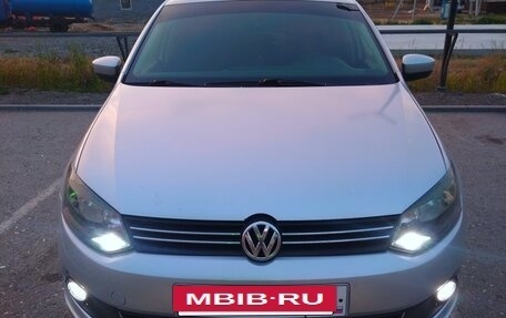 Volkswagen Polo VI (EU Market), 2011 год, 770 000 рублей, 4 фотография