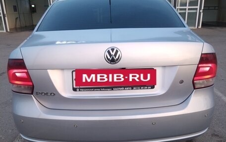Volkswagen Polo VI (EU Market), 2011 год, 770 000 рублей, 8 фотография