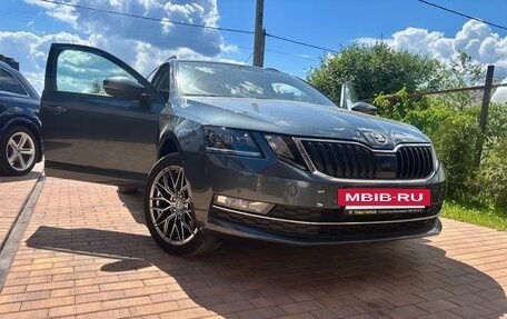 Skoda Octavia, 2017 год, 2 100 000 рублей, 2 фотография