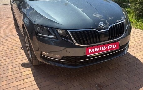 Skoda Octavia, 2017 год, 2 100 000 рублей, 4 фотография
