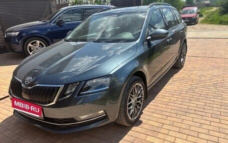 Skoda Octavia, 2017 год, 2 100 000 рублей, 5 фотография