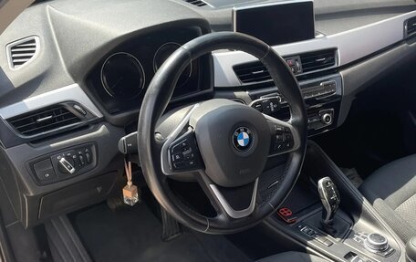 BMW X1, 2019 год, 1 850 000 рублей, 4 фотография