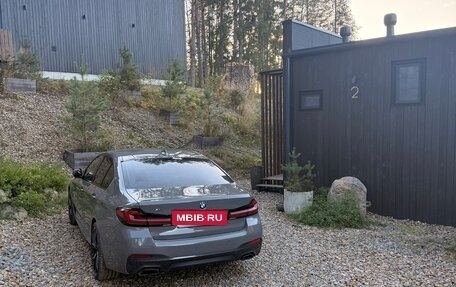 BMW 5 серия, 2020 год, 5 200 000 рублей, 3 фотография