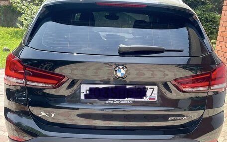 BMW X1, 2019 год, 1 850 000 рублей, 8 фотография