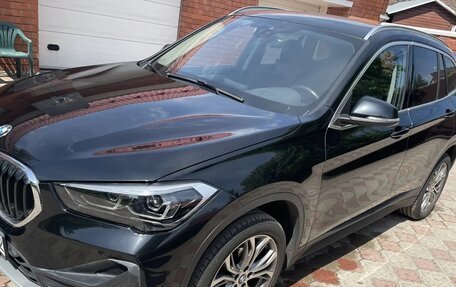 BMW X1, 2019 год, 1 850 000 рублей, 11 фотография