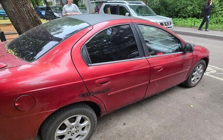 Dodge Neon II, 2004 год, 115 000 рублей, 5 фотография