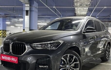 BMW X1, 2019 год, 1 850 000 рублей, 7 фотография