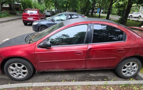 Dodge Neon II, 2004 год, 115 000 рублей, 8 фотография