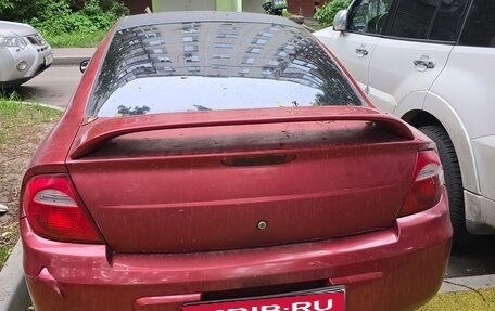 Dodge Neon II, 2004 год, 115 000 рублей, 2 фотография