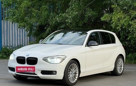 BMW 1 серия, 2013 год, 1 500 000 рублей, 2 фотография