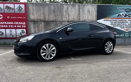 Opel Astra J, 2012 год, 790 000 рублей, 3 фотография