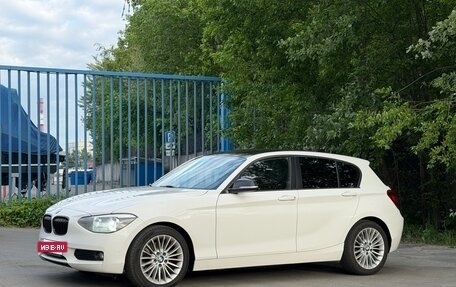 BMW 1 серия, 2013 год, 1 500 000 рублей, 3 фотография