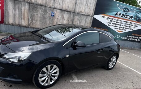 Opel Astra J, 2012 год, 790 000 рублей, 2 фотография