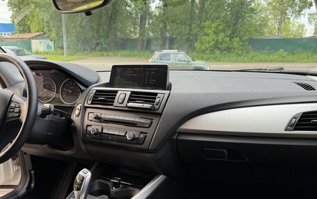 BMW 1 серия, 2013 год, 1 500 000 рублей, 10 фотография