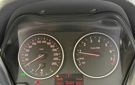BMW 1 серия, 2013 год, 1 500 000 рублей, 13 фотография