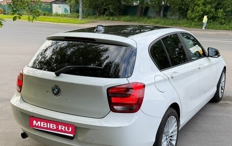 BMW 1 серия, 2013 год, 1 500 000 рублей, 5 фотография