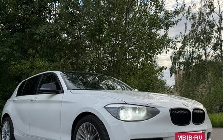 BMW 1 серия, 2013 год, 1 500 000 рублей, 7 фотография