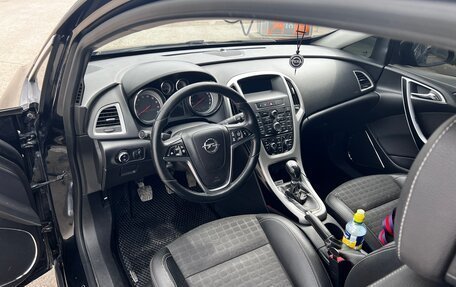 Opel Astra J, 2012 год, 790 000 рублей, 13 фотография