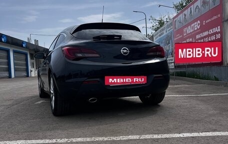 Opel Astra J, 2012 год, 790 000 рублей, 5 фотография