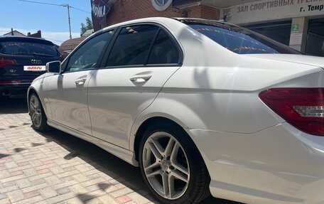 Mercedes-Benz C-Класс, 2013 год, 1 550 000 рублей, 3 фотография