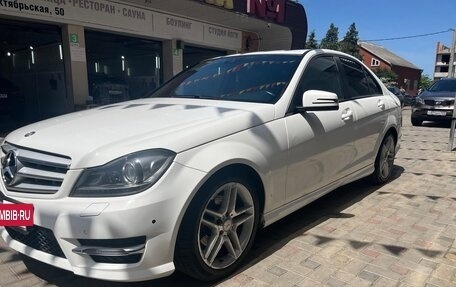 Mercedes-Benz C-Класс, 2013 год, 1 550 000 рублей, 5 фотография