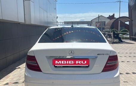 Mercedes-Benz C-Класс, 2013 год, 1 550 000 рублей, 2 фотография