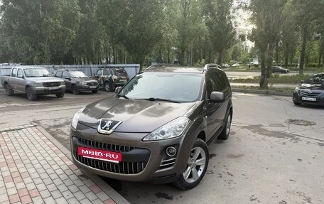 Peugeot 4007, 2012 год, 1 100 000 рублей, 7 фотография