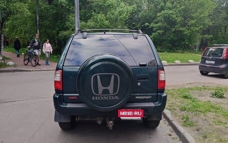 Honda Passport II, 1999 год, 600 000 рублей, 4 фотография