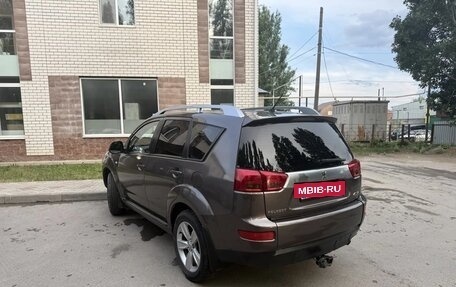 Peugeot 4007, 2012 год, 1 100 000 рублей, 3 фотография