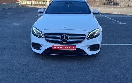 Mercedes-Benz E-Класс, 2016 год, 2 370 000 рублей, 3 фотография