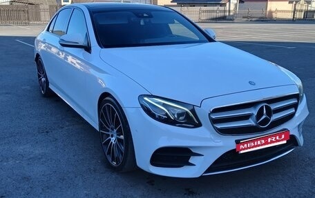 Mercedes-Benz E-Класс, 2016 год, 2 370 000 рублей, 7 фотография