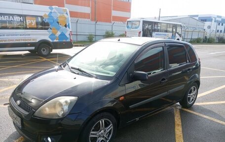 Ford Fiesta, 2006 год, 300 000 рублей, 3 фотография