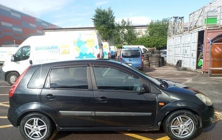 Ford Fiesta, 2006 год, 300 000 рублей, 8 фотография