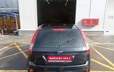 Ford Fiesta, 2006 год, 300 000 рублей, 7 фотография