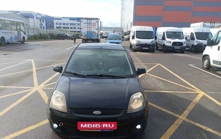 Ford Fiesta, 2006 год, 300 000 рублей, 2 фотография