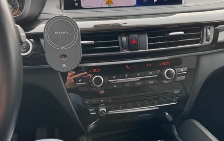 BMW X6, 2019 год, 4 700 000 рублей, 11 фотография