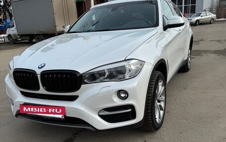 BMW X6, 2019 год, 4 700 000 рублей, 2 фотография