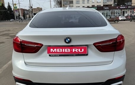 BMW X6, 2019 год, 4 700 000 рублей, 6 фотография