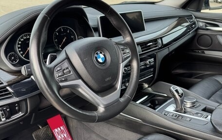 BMW X6, 2019 год, 4 700 000 рублей, 8 фотография
