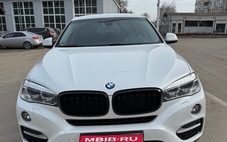 BMW X6, 2019 год, 4 700 000 рублей, 3 фотография