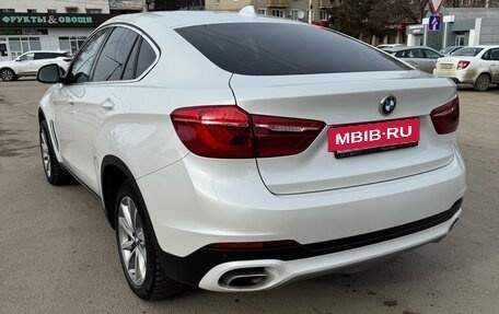 BMW X6, 2019 год, 4 700 000 рублей, 7 фотография