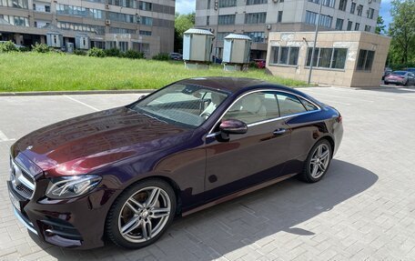 Mercedes-Benz E-Класс, 2020 год, 4 800 000 рублей, 4 фотография