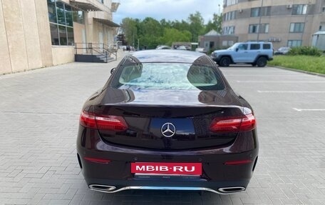 Mercedes-Benz E-Класс, 2020 год, 4 800 000 рублей, 15 фотография