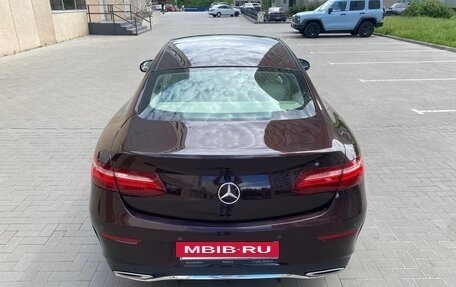 Mercedes-Benz E-Класс, 2020 год, 4 800 000 рублей, 16 фотография