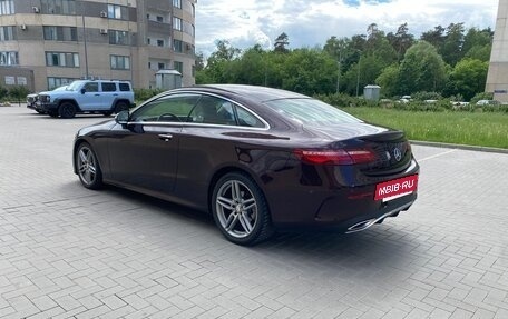 Mercedes-Benz E-Класс, 2020 год, 4 800 000 рублей, 17 фотография