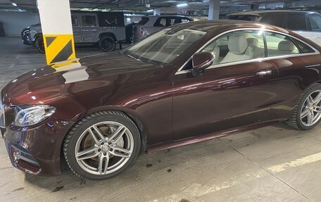Mercedes-Benz E-Класс, 2020 год, 4 800 000 рублей, 33 фотография