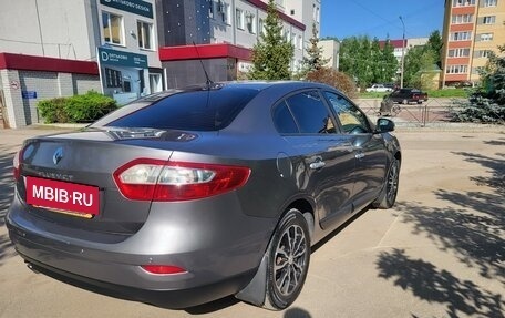 Renault Fluence I, 2013 год, 750 000 рублей, 2 фотография